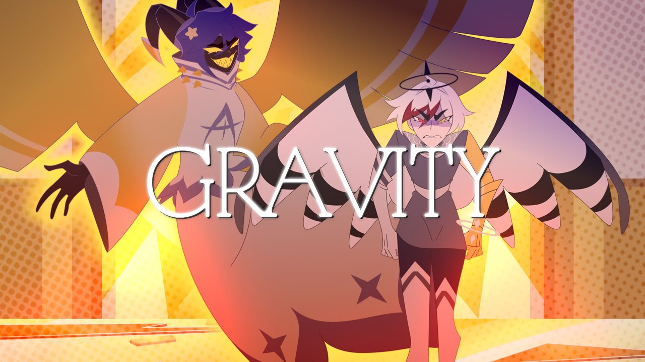 【Keiken ft. @Astrochxld  】 「Gravity - Hazbin Hotel」【Cover en español】