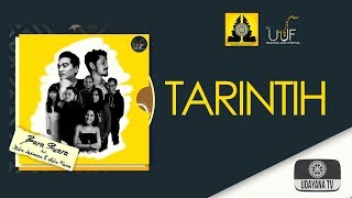 Barasuara 4  Tarintih Ft Indra Lesmana U0026 Adra Karim At Ujf 2017