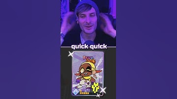 Frye O B T A I N E D #splatoon3 #frye #tableturf