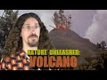 Nature unleashed volcano movie review