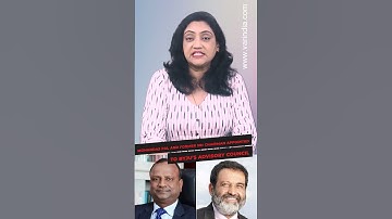 Mohandas Pai, and former SBI chairman appointed to Byju’s advisory council  #shortsvideo