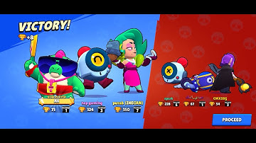 brawl star ( part 23 ) Nani gameplay walkthrough