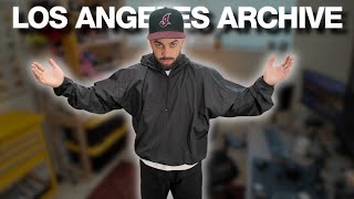 Los Angeles Archive Quarter Zip Review - Sizing, Fit, Is It Worth It?