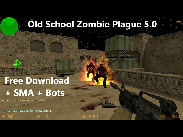 Download Counter-Strike 1.6 with bots