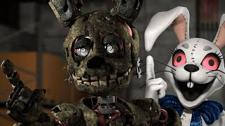 [FNAF SFM] I Know Over 200 Ways To Kill A Man