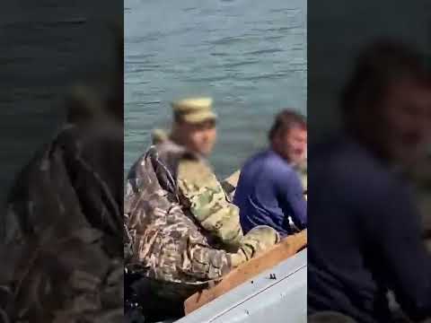 В Астраханской области задержали очередных браконьеров