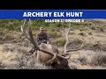 Season 3 Episode 4 | INSANE Kill Shot on Archery Nevada Bull!