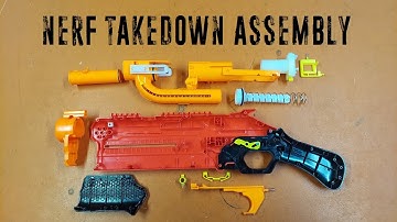 Monday Mod Tips  - Takedown - Reassembly Guide