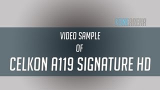 Celkon A119 Signature HD Video Sample