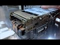 1984 Macintosh 128k restoration part 2: lubricate 400k floppy drive