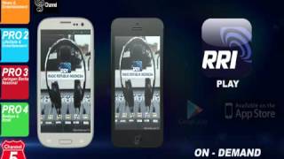 Iklan TV 30 detik RRI Play