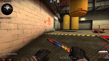 CSGO Dragon Lore Clutch