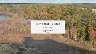 9509 Franklin Road video tour