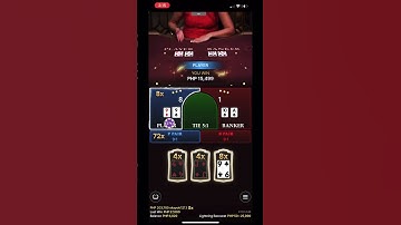 Thumbnail of Lightning Baccarat 3K bet wins 27k😱