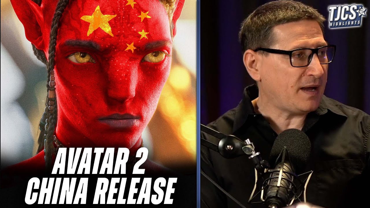 Avatar 2’s Box Office Potential Gets Much Higher With China Release Announced
