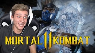 ИГОРЯВА СМОТРИТ - Mortal Kombat 11 - ОФИЦИАЛЬНЫЙ ГЕЙМПЛЕЙ ТРЕЙЛЕР ИГОРЯВА СМОТРИТ - Mortal Kombat 11 - ОФИЦИАЛЬНЫЙ ГЕЙМПЛЕЙ ТРЕЙЛЕР