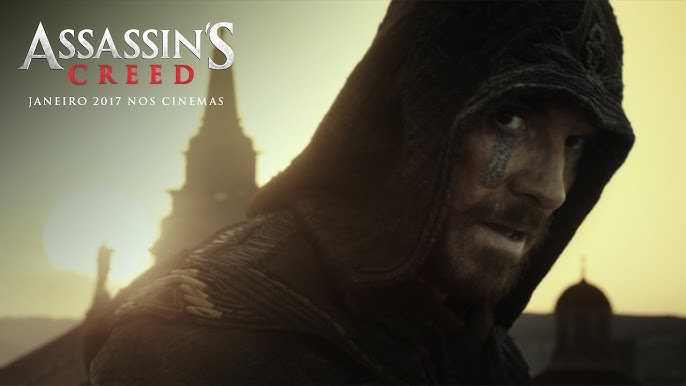 Trailer do filme Assassin's Creed - Assassin's Creed Trailer (2) Legendado  - AdoroCinema