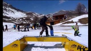 Vars snowboard 2011