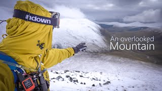 The Mountain Everyone Misses but Shouldnt | Carn Bhinnein