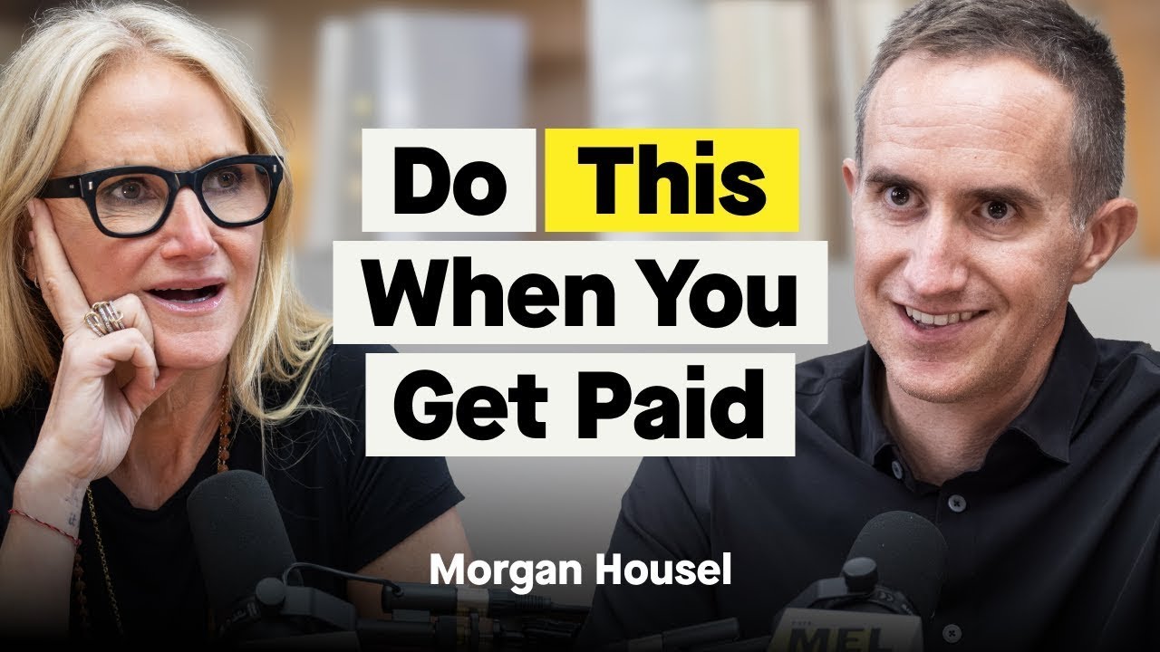 The Best Financial Advice You’ll Ever Hear ! MELL