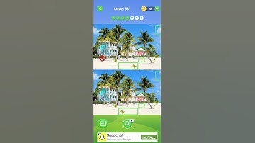 differences level 531 | this is best game solution | gameplay walkthrough | play gameing all |