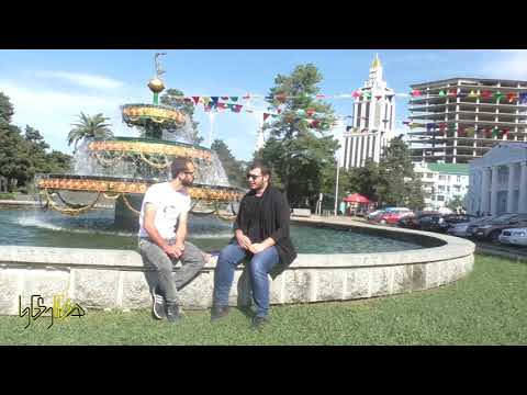 � თოქშოუ \"სენტენცია\"  • ზურა ნემსაძემ თეონა ტაკიძეს ლექსი მიუძღვნა