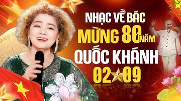 Những Bài Hát Về Bác Hay Nhất Của NSND Thanh Hoa Chào Mừng 80 Năm Quốc Khánh 2/9