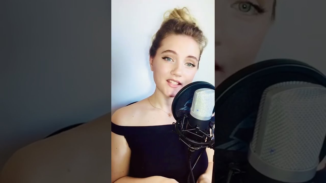 Ноченька. Тина Кароль ( cover by Юлия Щербакова) - YouTube