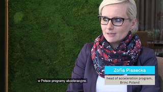 BRINC SCALEUP runda #1 (wiosna 2019)