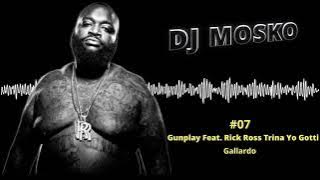RICK ROSS | BEST OF | DJ MOSKO | MUST LISTEN | MIX 2024! NEW MIX RICK ROSS Greatest | MUST LISTEN!