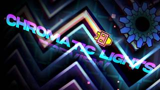 NEW HARDEST NC LEVEL -- Chromatic Lights (Preview 1) #gd #impossible #top1 #ninecircles