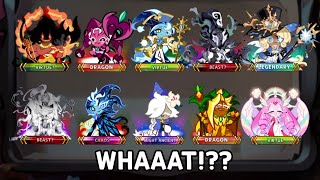 When You Play CRK at 3 AM Be Like: