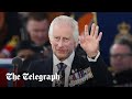 King delivers speech at D-Day 80th anniversary event | In full