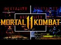 MK11 BRUTALITY KOMBOS FOR *ALL* CHARACTERS!! (MK11 ULTIMATE)