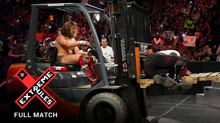 FULL MATCH - Daniel Bryan vs. Kane - WWE Title Ext...