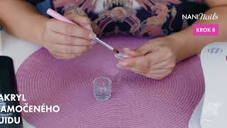 Návod Na Modeláž Polyakrylem - Naninails.cz