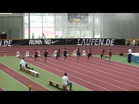 60m mJ Finale DJM Leverkusen 2011