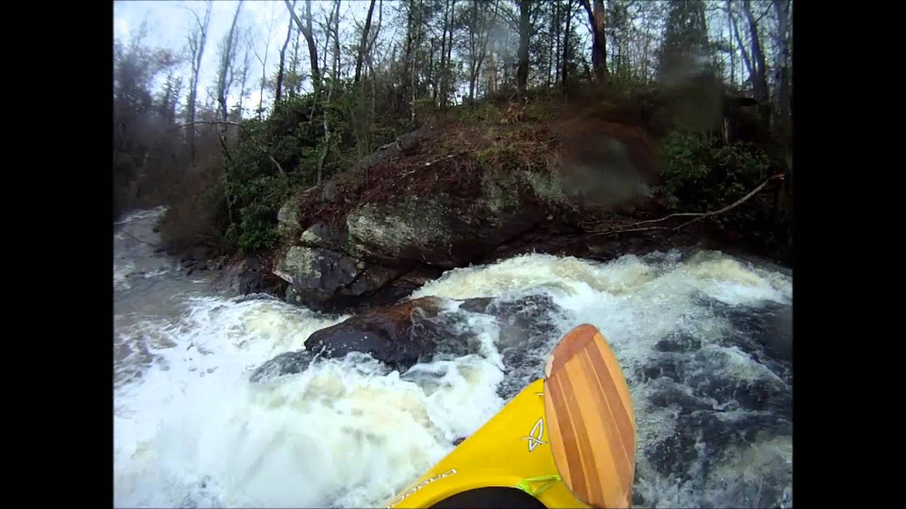 Cupid's Waterfall Young Harris GA YouTube