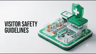 Factory Visitor Safety Induction Guidelines | Standard SHE Framework