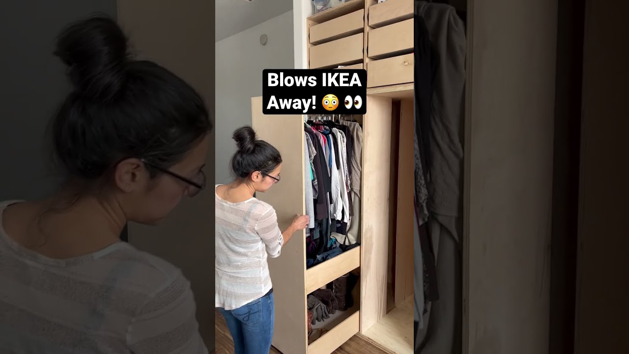 Genius Closet Space Saver 