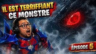 CE MONSTRE EST TERRIFIANT !! | Ep 05 Let's Play Monster Hunter Stories 3