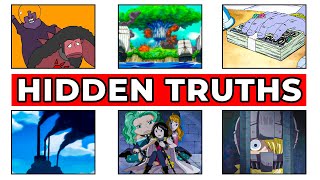Every Dark Truth in One Piece