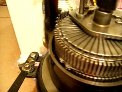 CSM with ribber - YouTube