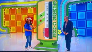 The Price Is Right Range Game 252025