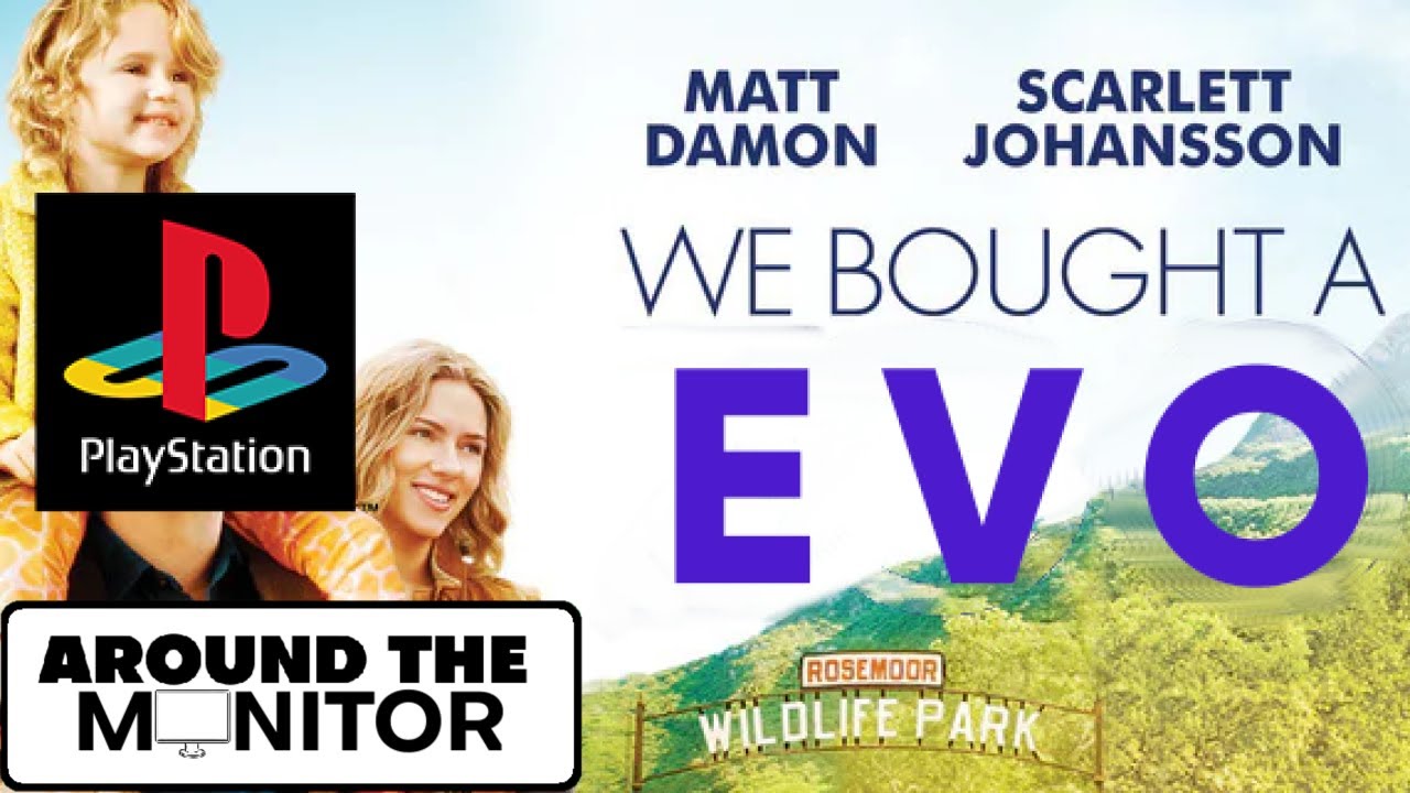 Around the Monitor 3/19 - PlayStation buys EVO!?