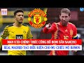 TIN BÓNG ĐÁ 18/6: REAL MADRID ĐỒNG Ý BÁN RAMOS CHO MAN UTD, MU CHIÊU MỘ BOM TẤN JADON SANCHO