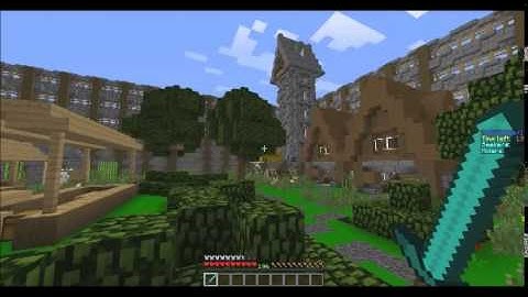 MC Mini-Games: Block Hunt #1 w/ Enderlander!