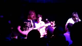 Video thumbnail of "Diarrhea Planet - White Girls (live at 529, 1/29/13) (3 of 4)"