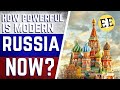 The Modern Economy of Russia