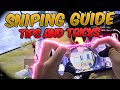 Sniper Guide/Tutorial | Tips and Tricks to Improve your Sniping Skills (PUBG MOBILE)